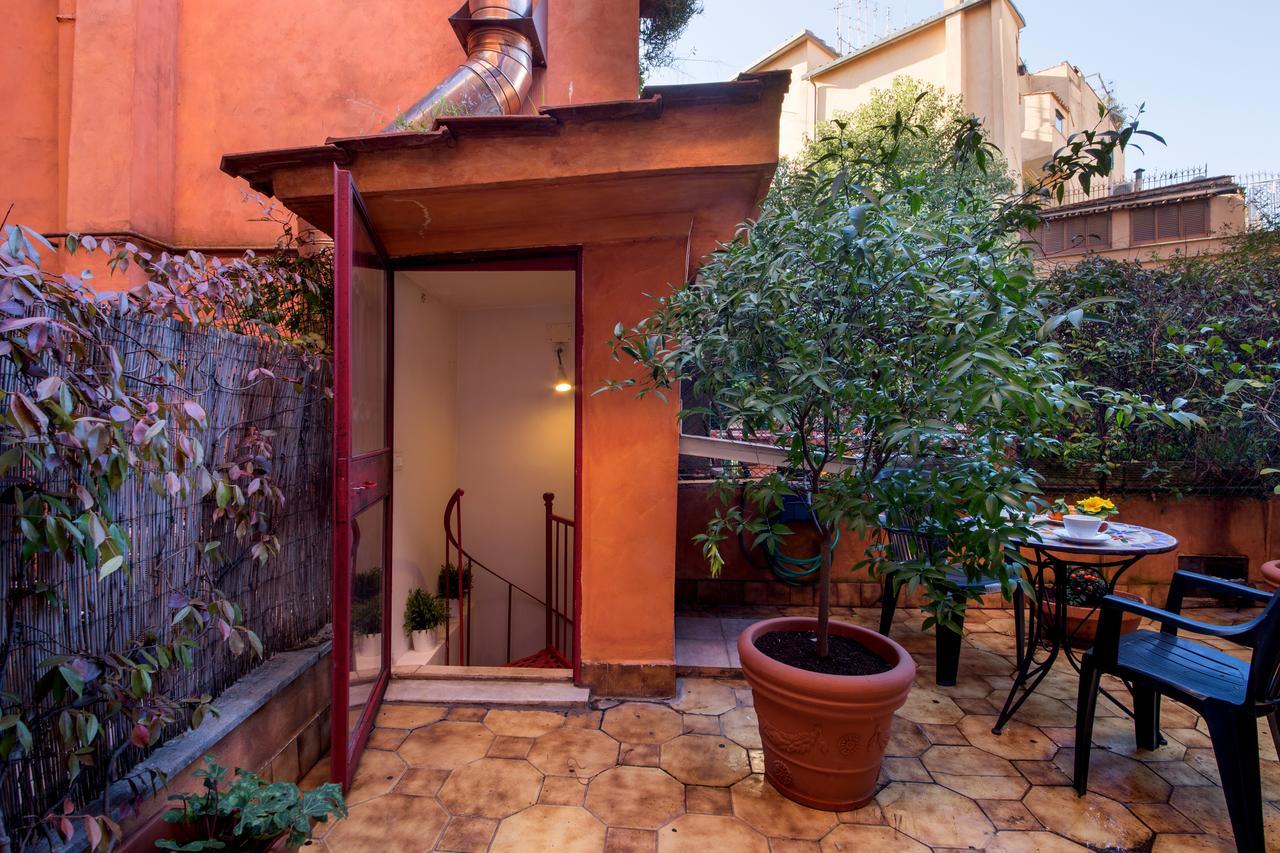 Trastevere Apartments 罗马 外观 照片