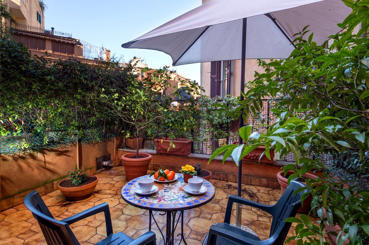 Trastevere Apartments 罗马 外观 照片