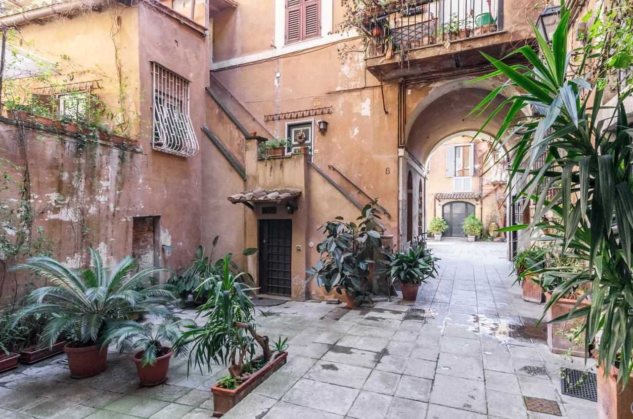 Trastevere Apartments 罗马 外观 照片